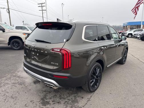 2020 Kia Telluride SX