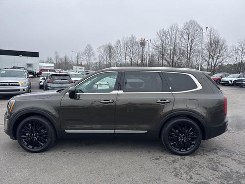 2020 Kia Telluride SX