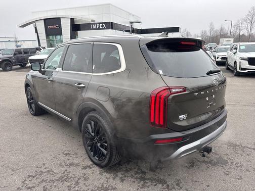 2020 Kia Telluride SX