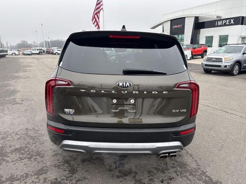 2020 Kia Telluride SX