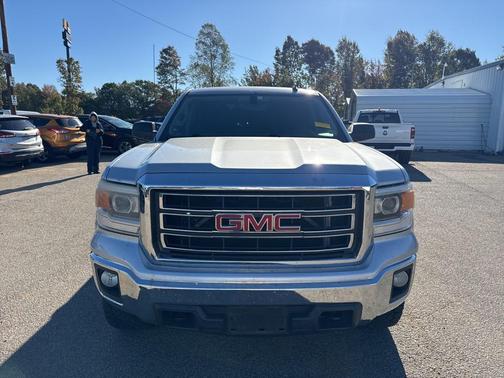 2014 GMC Sierra 1500 SLE