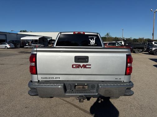 2014 GMC Sierra 1500 SLE
