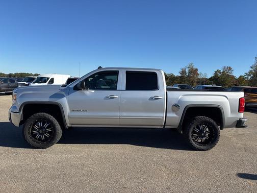 2014 GMC Sierra 1500 SLE