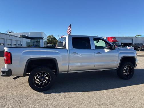 2014 GMC Sierra 1500 SLE