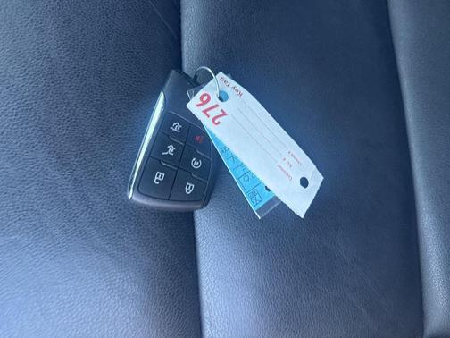 2025 Chevrolet Suburban 4WD Z71