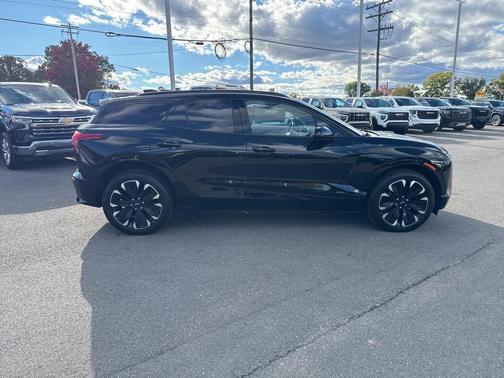 2024 Chevrolet Blazer EV eAWD RS