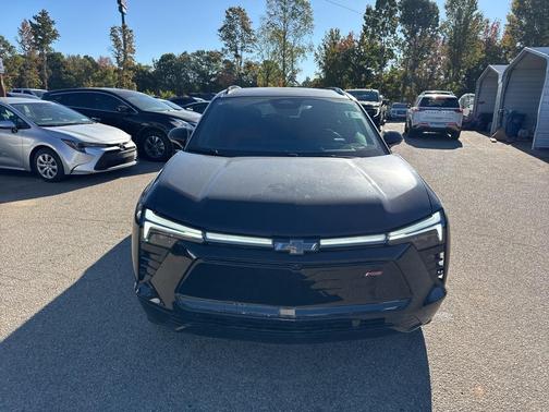 2024 Chevrolet Blazer EV eAWD RS