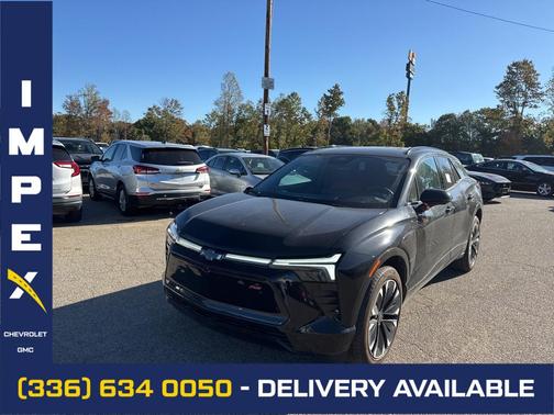 2024 Chevrolet Blazer EV eAWD RS
