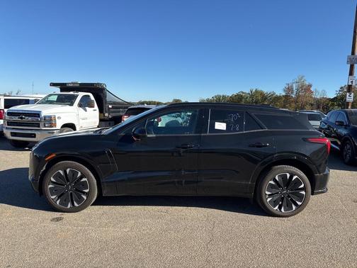 2024 Chevrolet Blazer EV eAWD RS