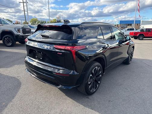 2024 Chevrolet Blazer EV eAWD RS