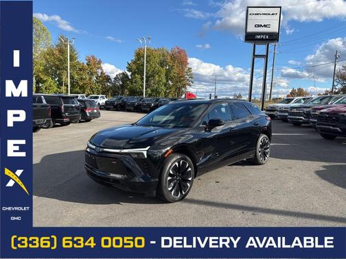 2024 Chevrolet Blazer EV eAWD RS