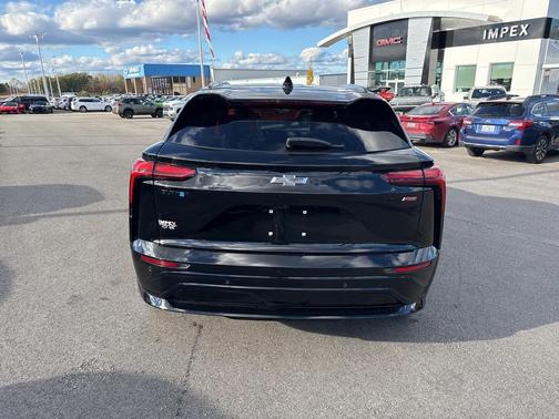 2024 Chevrolet Blazer EV eAWD RS