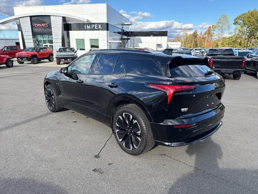 2024 Chevrolet Blazer EV eAWD RS