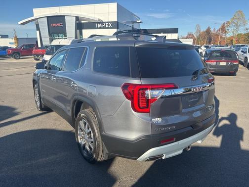 2020 GMC Acadia FWD SLE