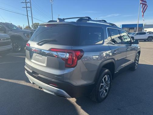 2020 GMC Acadia FWD SLE