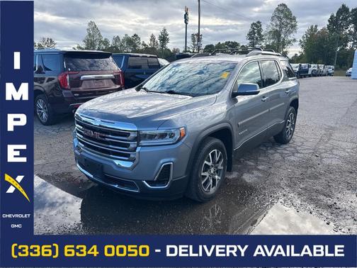 2020 GMC Acadia FWD SLE