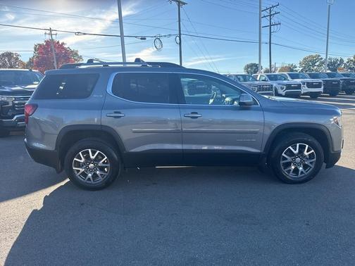 2020 GMC Acadia FWD SLE