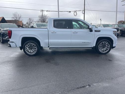 2026 GMC Sierra 1500 Denali Ultimate