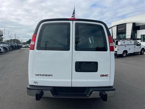 2023 GMC Savana 2500 Work Van