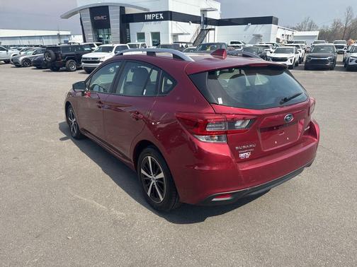 2022 Subaru Impreza Premium