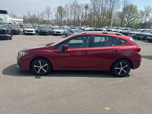 2022 Subaru Impreza Premium