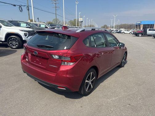 2022 Subaru Impreza Premium