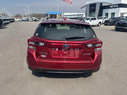 2022 Subaru Impreza Premium