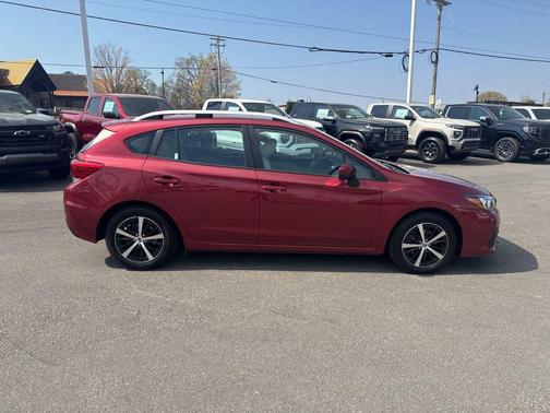 2022 Subaru Impreza Premium