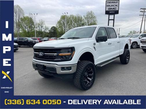 2024 Ford F-150 XLT