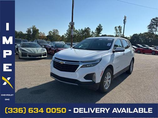 2024 Chevrolet Equinox 1LT
