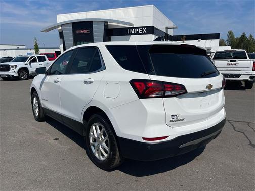 2024 Chevrolet Equinox 1LT