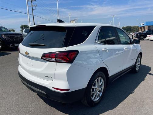 2024 Chevrolet Equinox 1LT