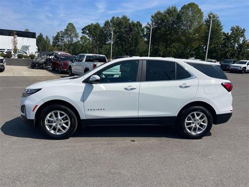 2024 Chevrolet Equinox 1LT
