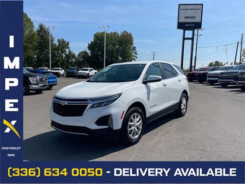 2024 Chevrolet Equinox 1LT