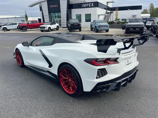 2024 Chevrolet Corvette Stingray w/3LT