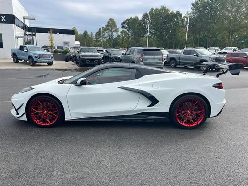 2024 Chevrolet Corvette Stingray w/3LT
