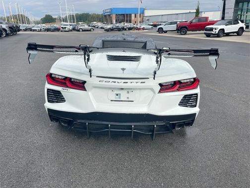 2024 Chevrolet Corvette Stingray w/3LT