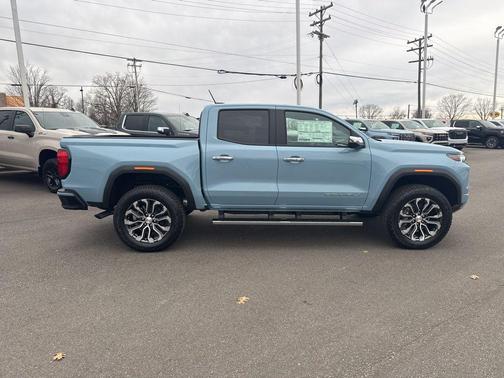 2026 GMC Canyon Denali