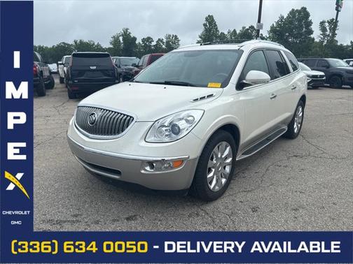 2012 Buick Enclave Premium