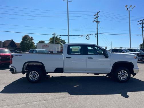 2026 Chevrolet Silverado 2500 WT