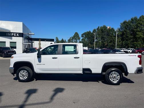 2026 Chevrolet Silverado 2500 WT
