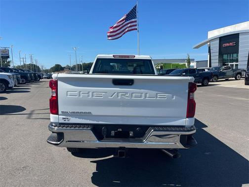 2026 Chevrolet Silverado 2500 WT