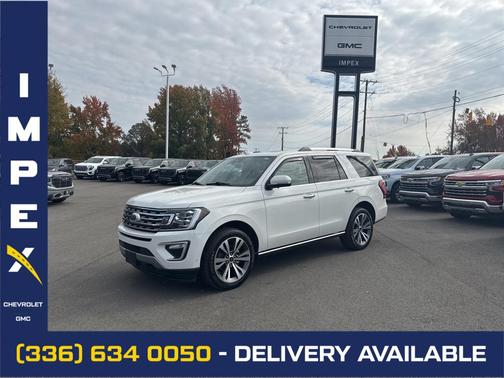 2021 Ford Expedition Limited