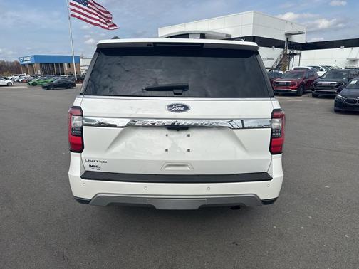 2021 Ford Expedition Limited