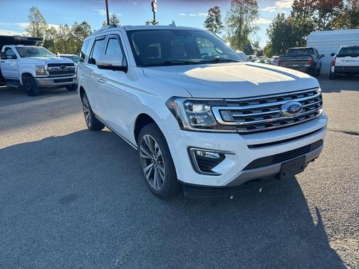 2021 Ford Expedition Limited