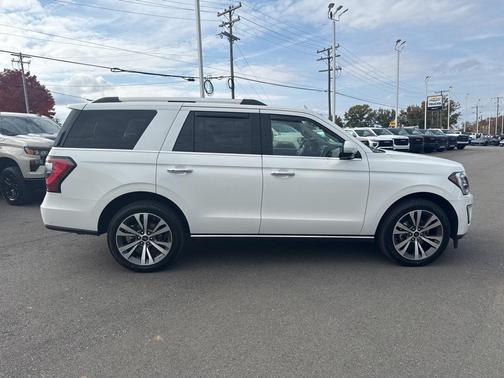 2021 Ford Expedition Limited