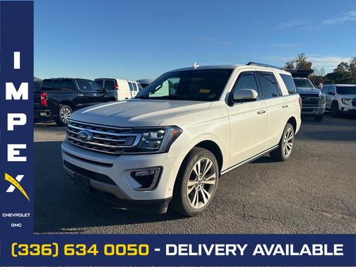 2021 Ford Expedition Limited