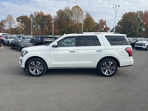 2021 Ford Expedition Limited