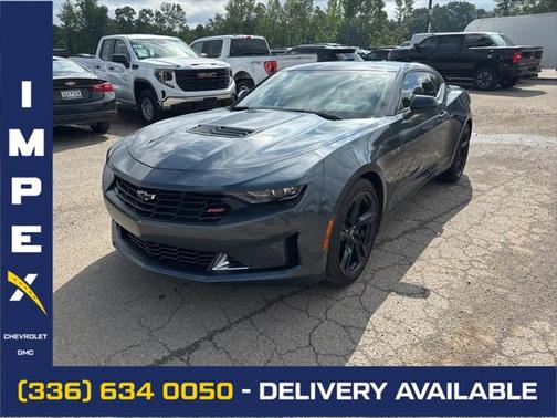 2021 Chevrolet Camaro RWD Coupe LT1