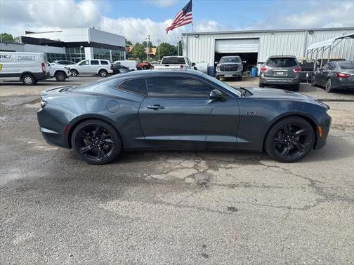 2021 Chevrolet Camaro RWD Coupe LT1